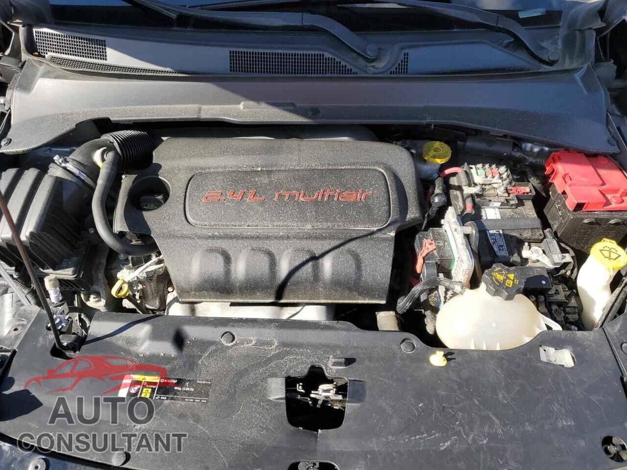 JEEP COMPASS 2019 - 3C4NJDCB2KT735771