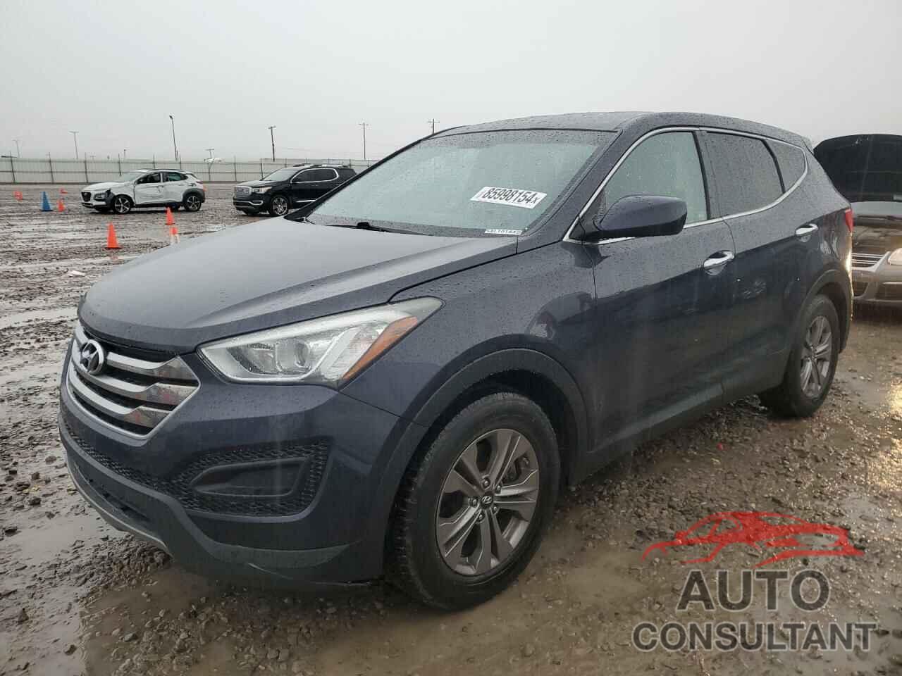 HYUNDAI SANTA FE 2016 - 5XYZT3LB9GG371238