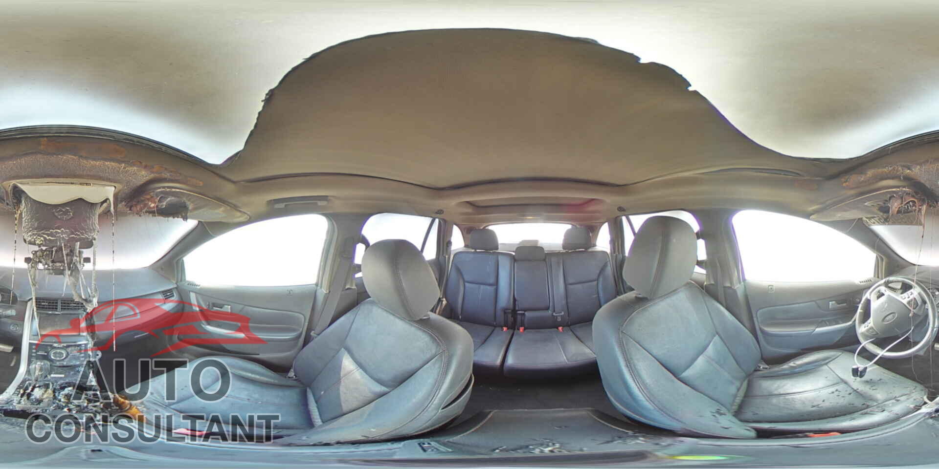 FORD EDGE 2014 - 2FMDK4KC7EBB61893