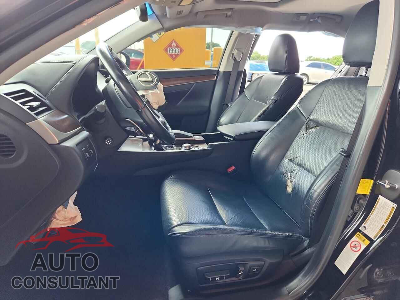 LEXUS GS350 2013 - JTHBE1BL8D5027204