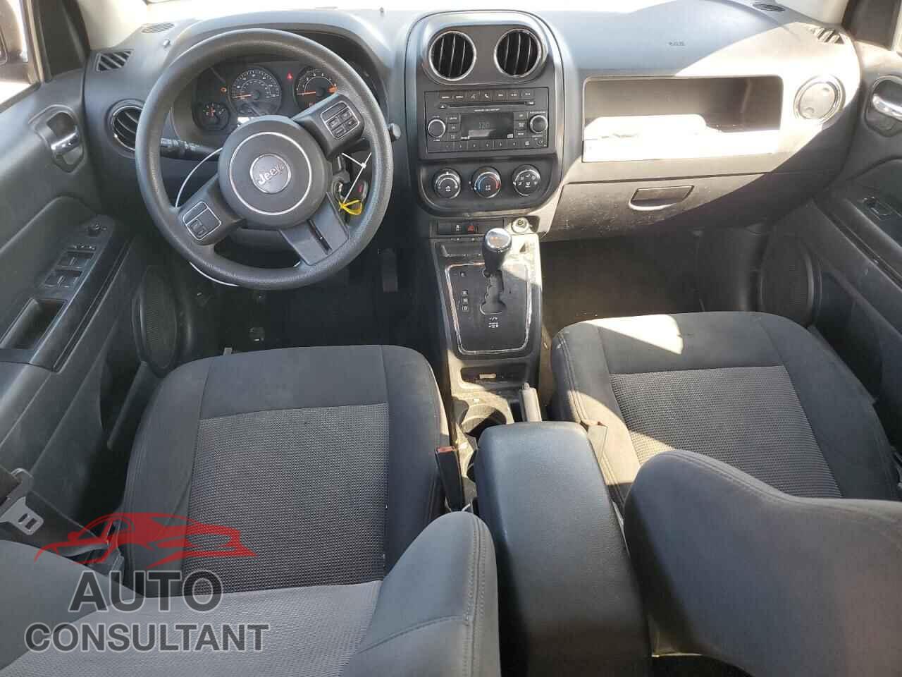 JEEP COMPASS 2017 - 1C4NJDBB9HD142893