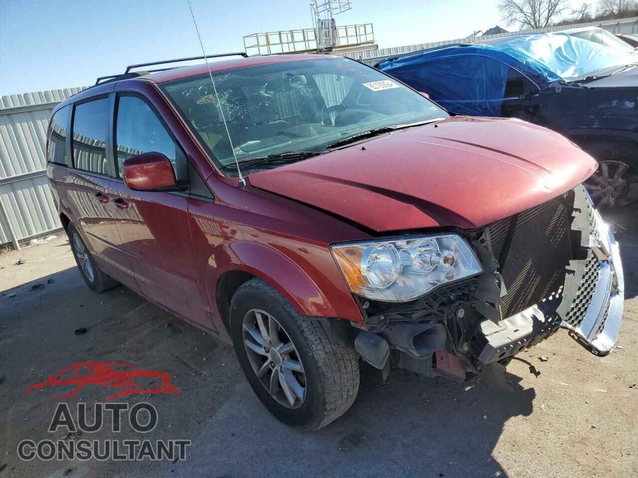 DODGE CARAVAN 2015 - 2C4RDGCG7FR640024