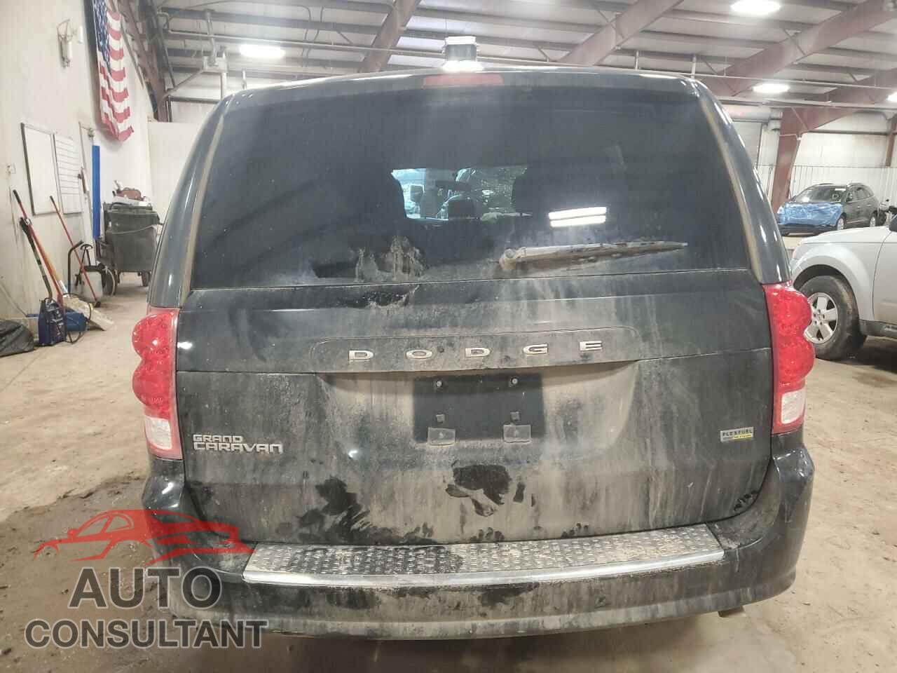 DODGE CARAVAN 2016 - 2C4RDGBG1GR136958