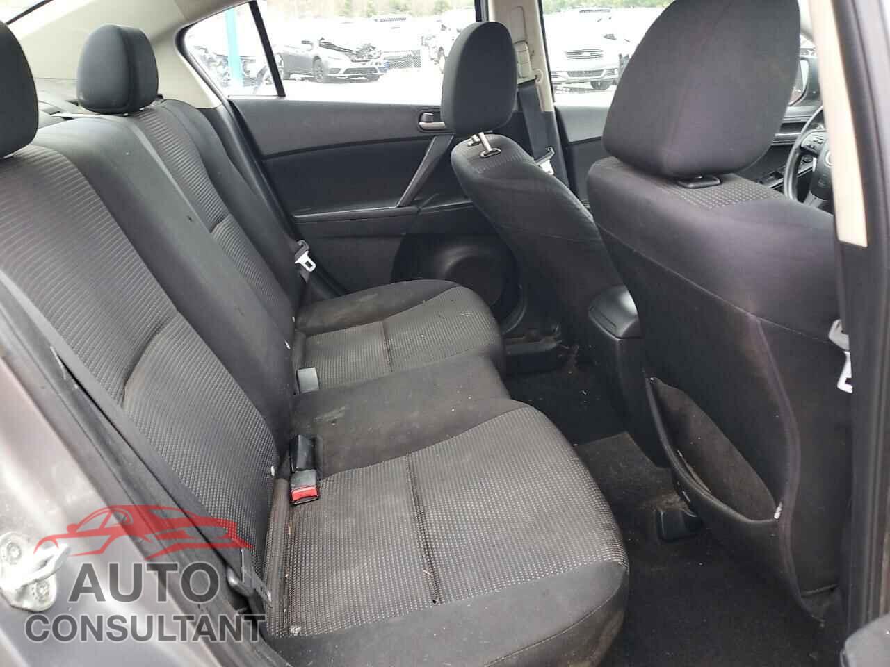 MAZDA 3 2012 - JM1BL1UG7C1553871