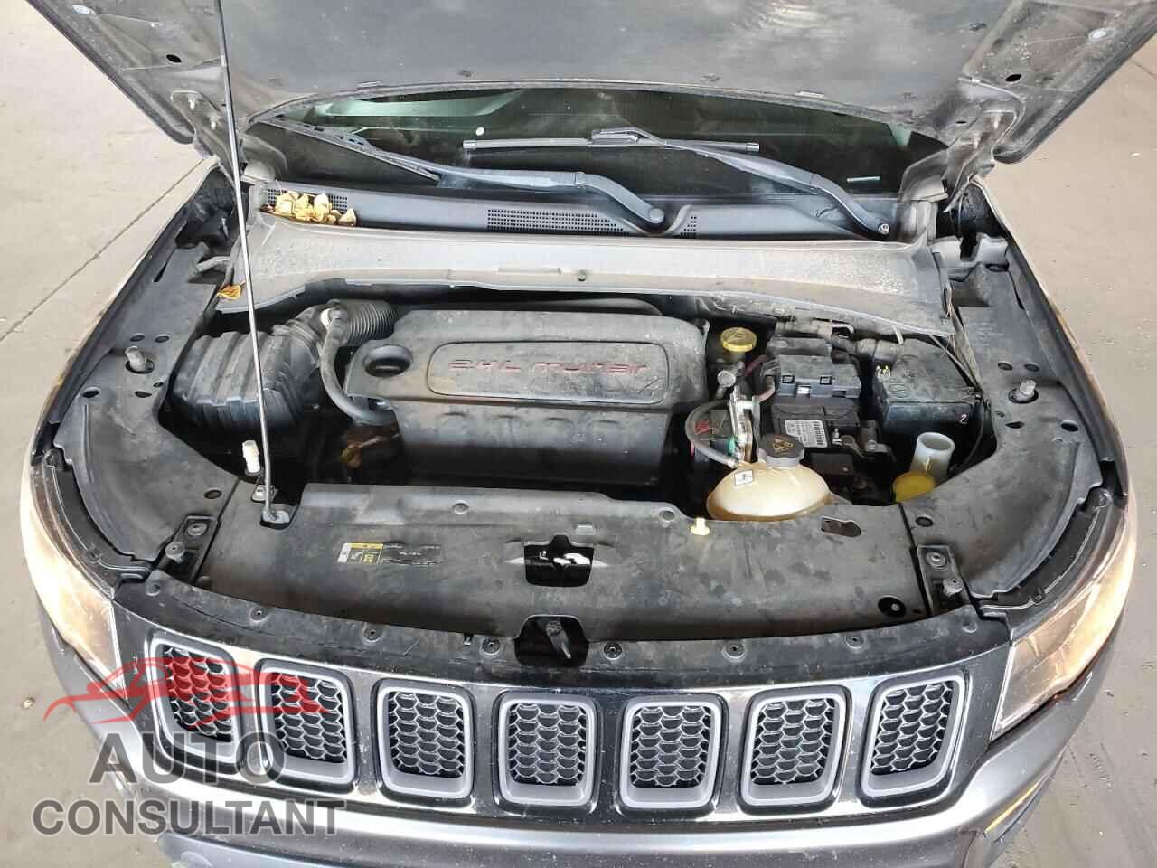 JEEP COMPASS 2017 - 3C4NJDDB4HT606972
