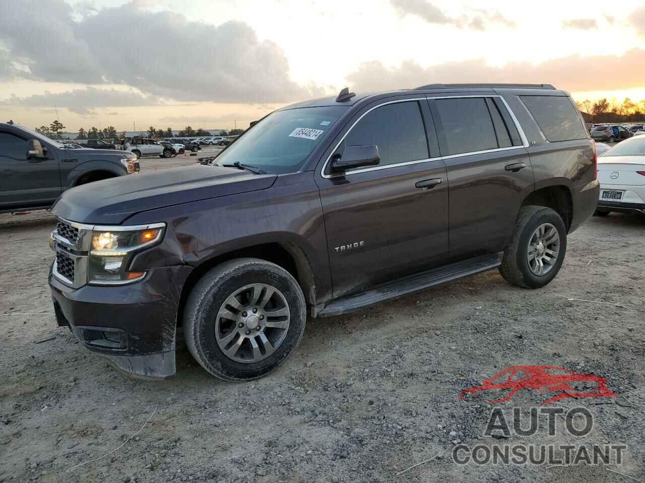 CHEVROLET TAHOE 2016 - 1GNSCBKC7GR296599