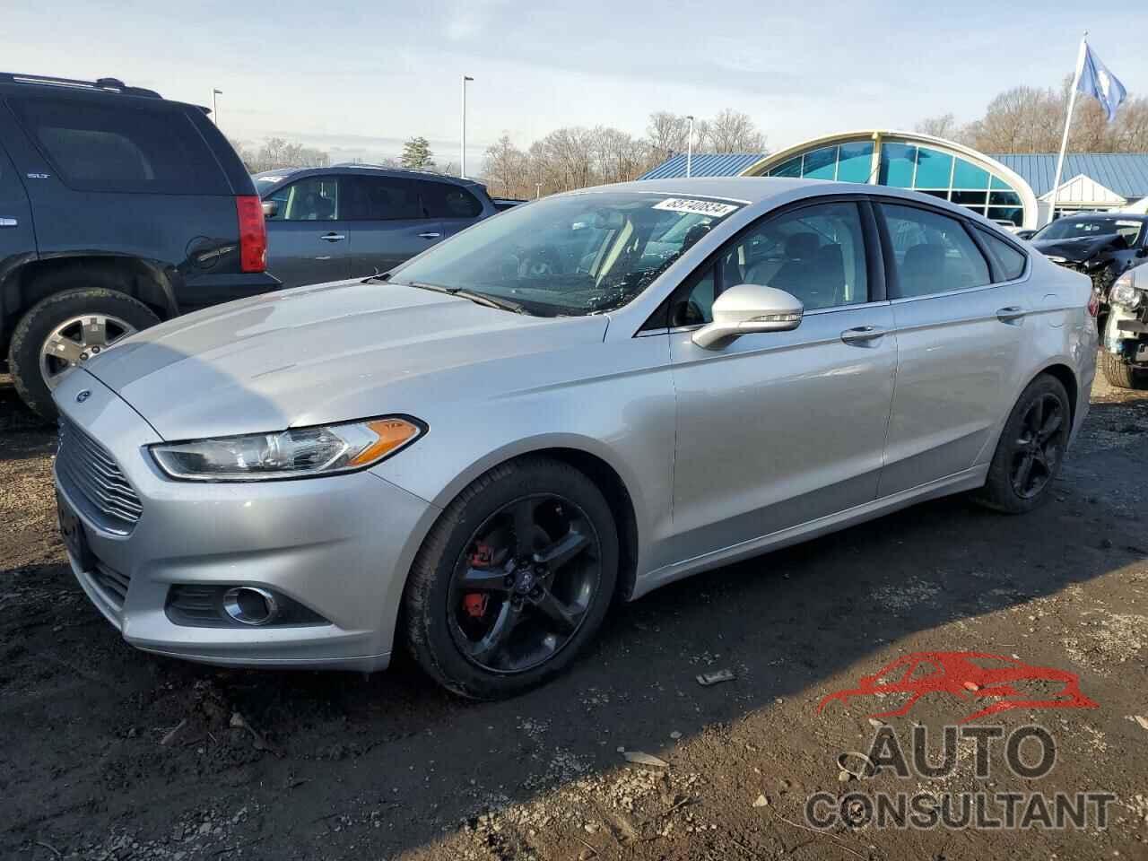 FORD FUSION 2016 - 3FA6P0HD5GR119160