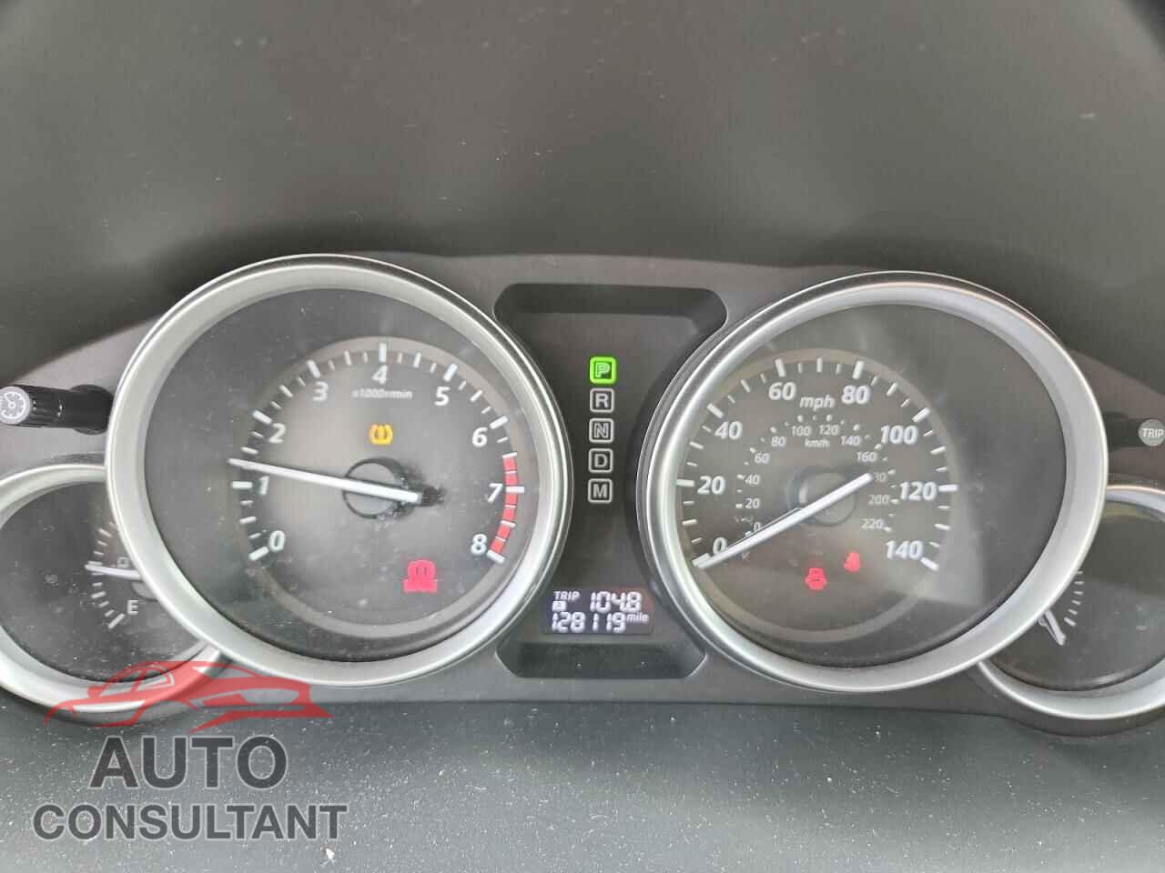 MAZDA CX-9 2014 - JM3TB3CV3E0432080
