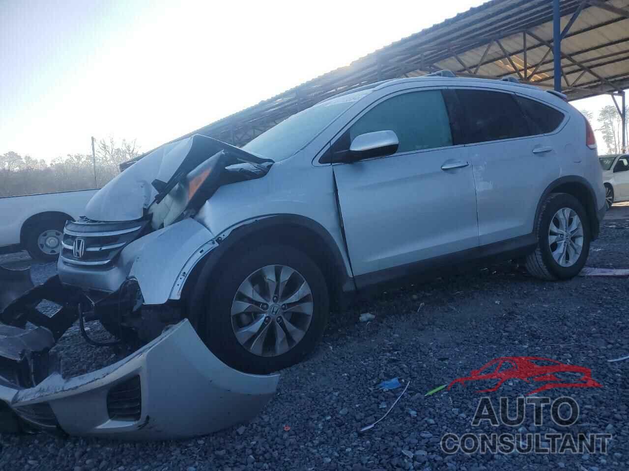 HONDA CRV 2013 - 3CZRM3H57DG702602