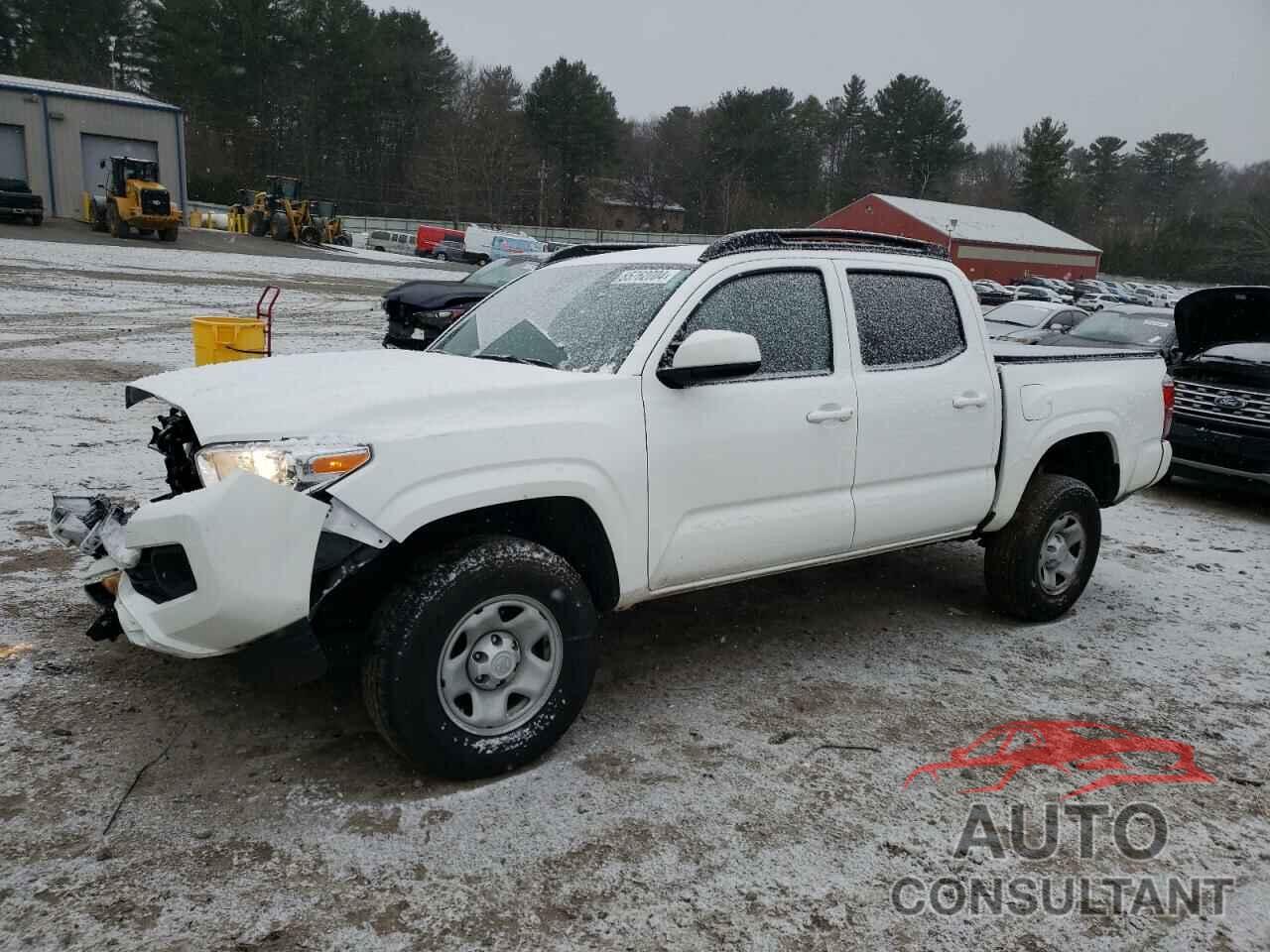 TOYOTA TACOMA 2023 - 3TMCZ5AN4PM547547