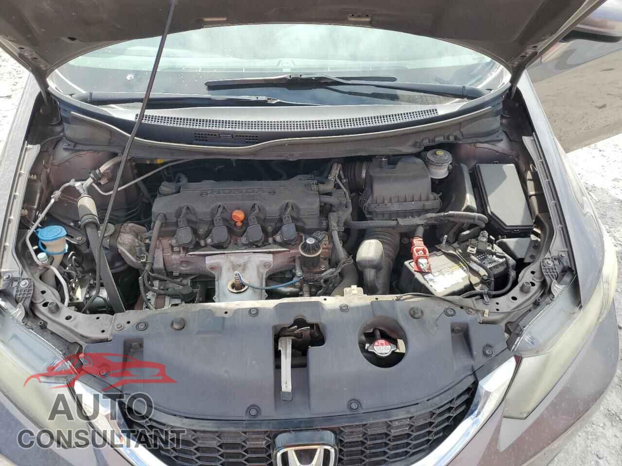 HONDA CIVIC 2015 - 19XFB2F81FE049169