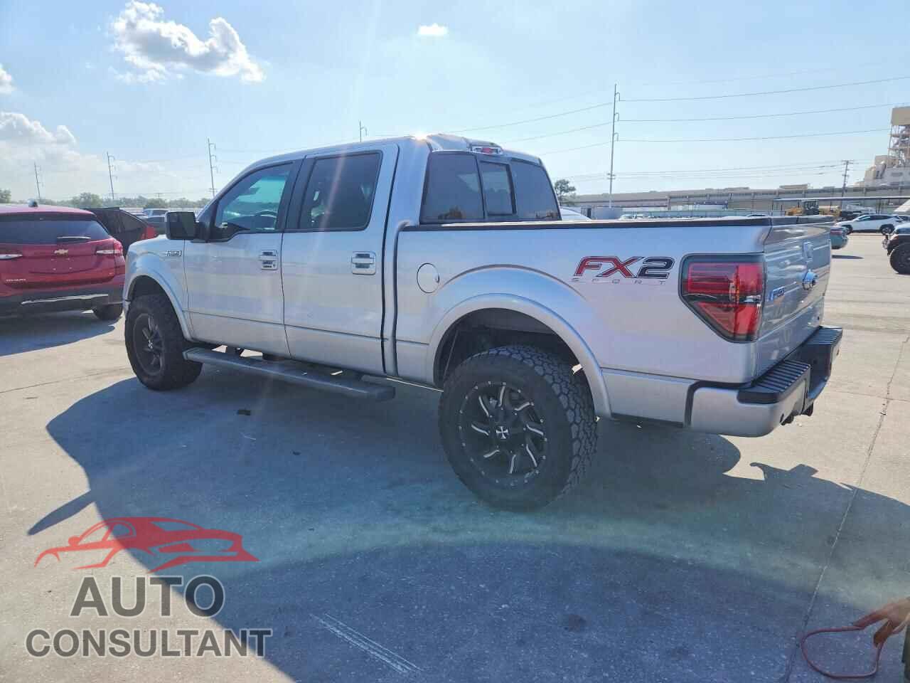 FORD F150 2012 - 1FTFW1CF2CKD48731