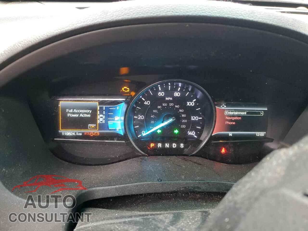 FORD EXPLORER 2018 - 1FM5K8GT5JGB83057