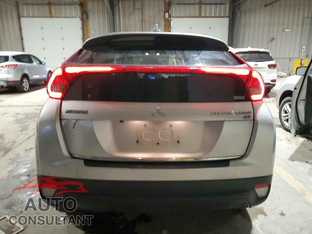 MITSUBISHI ECLIPSE 2018 - JA4AT3AAXJZ040968