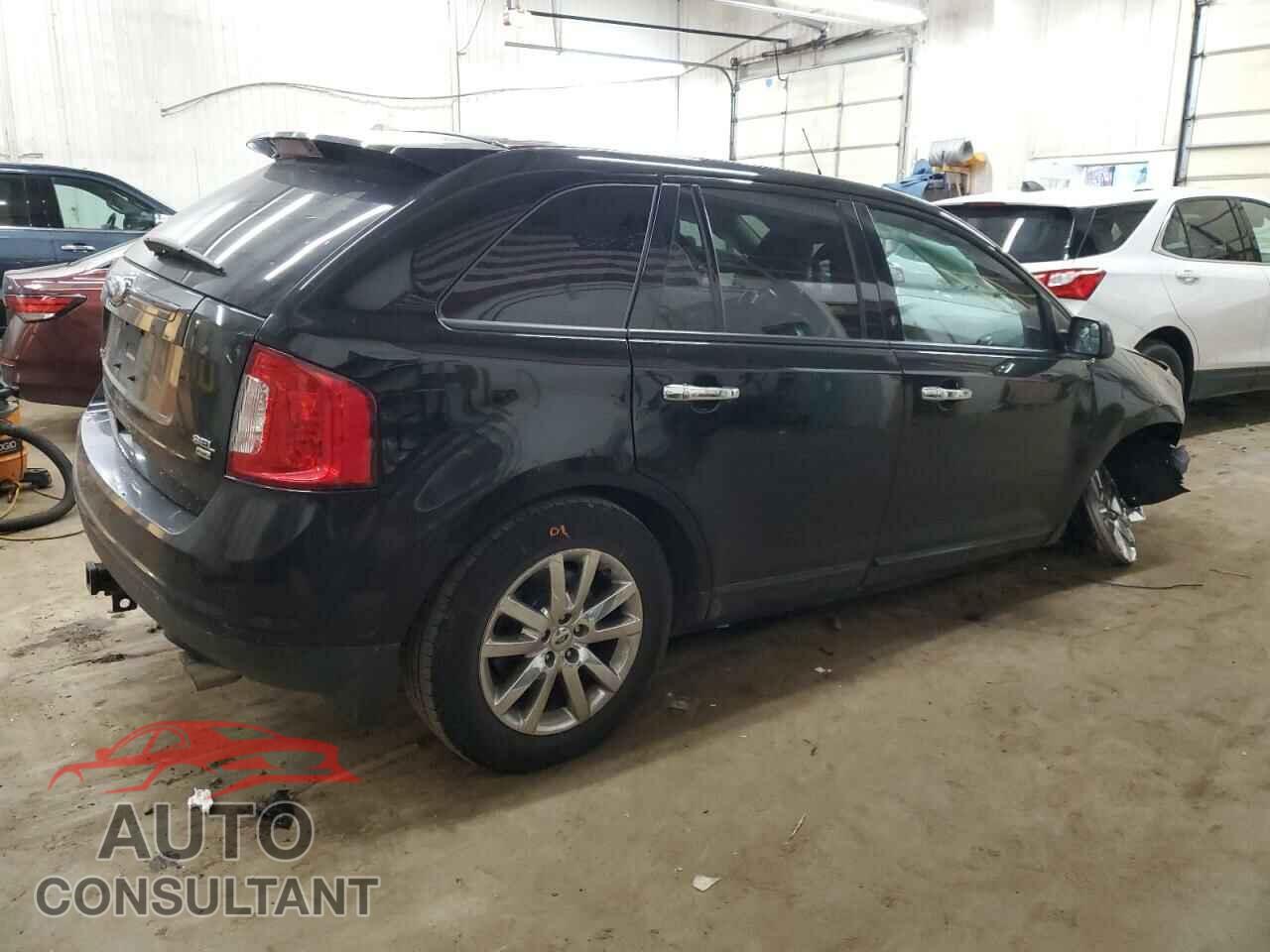 FORD EDGE 2011 - 2FMDK4JC9BBB54117