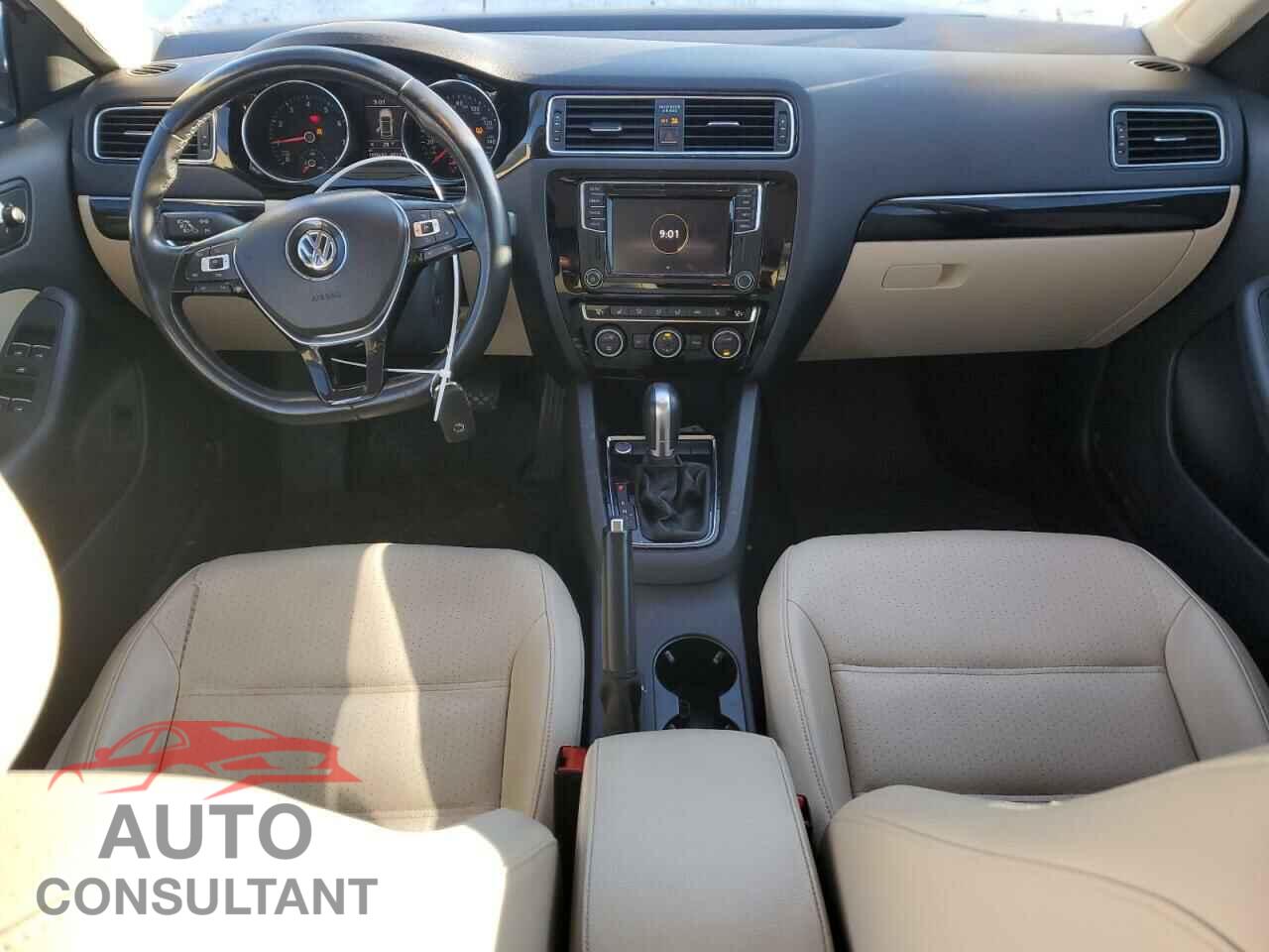 VOLKSWAGEN JETTA 2017 - 3VWL17AJ5HM241889