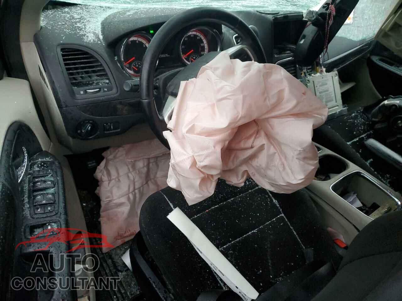 DODGE CARAVAN 2012 - 2C4RDGCG8CR294464