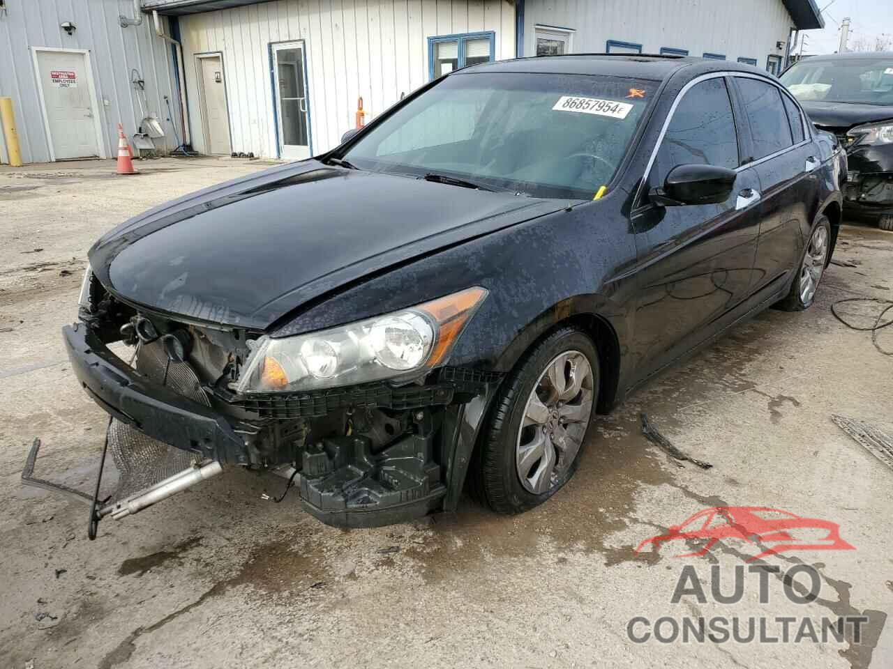 HONDA ACCORD 2010 - 1HGCP3F87AA013431