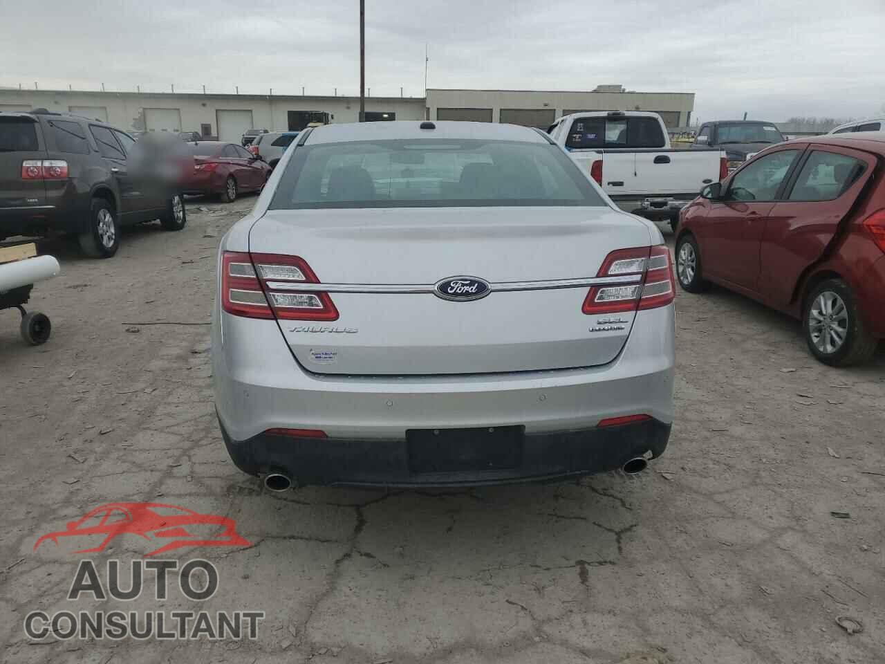 FORD TAURUS 2013 - 1FAHP2E87DG188091