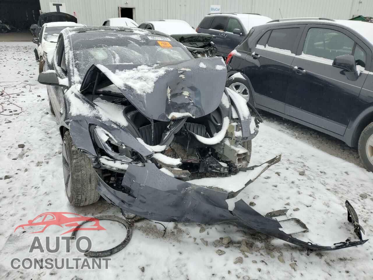 TESLA MODEL 3 2023 - 5YJ3E1EB7PF633878