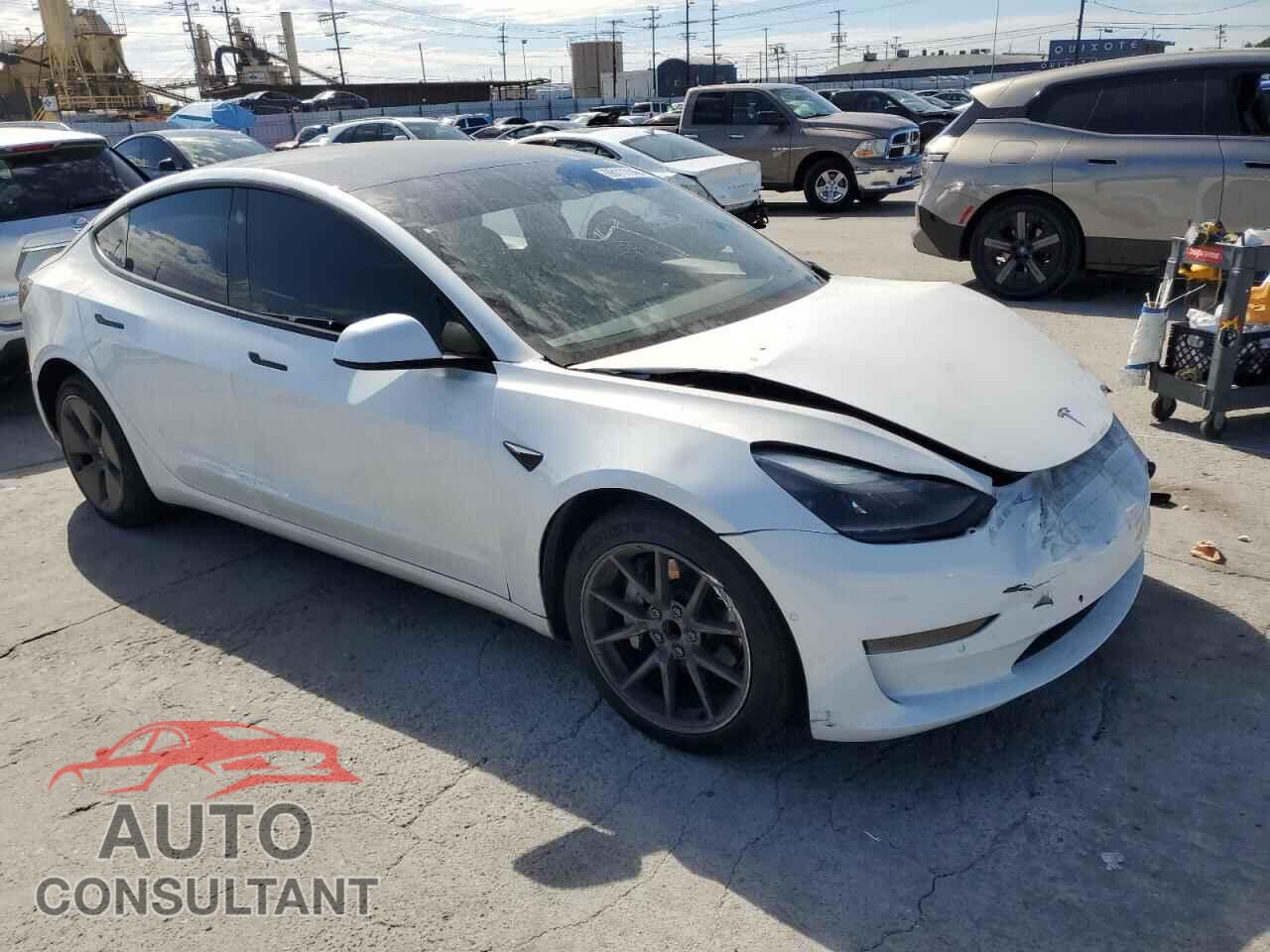 TESLA MODEL 3 2021 - 5YJ3E1EA3MF873576