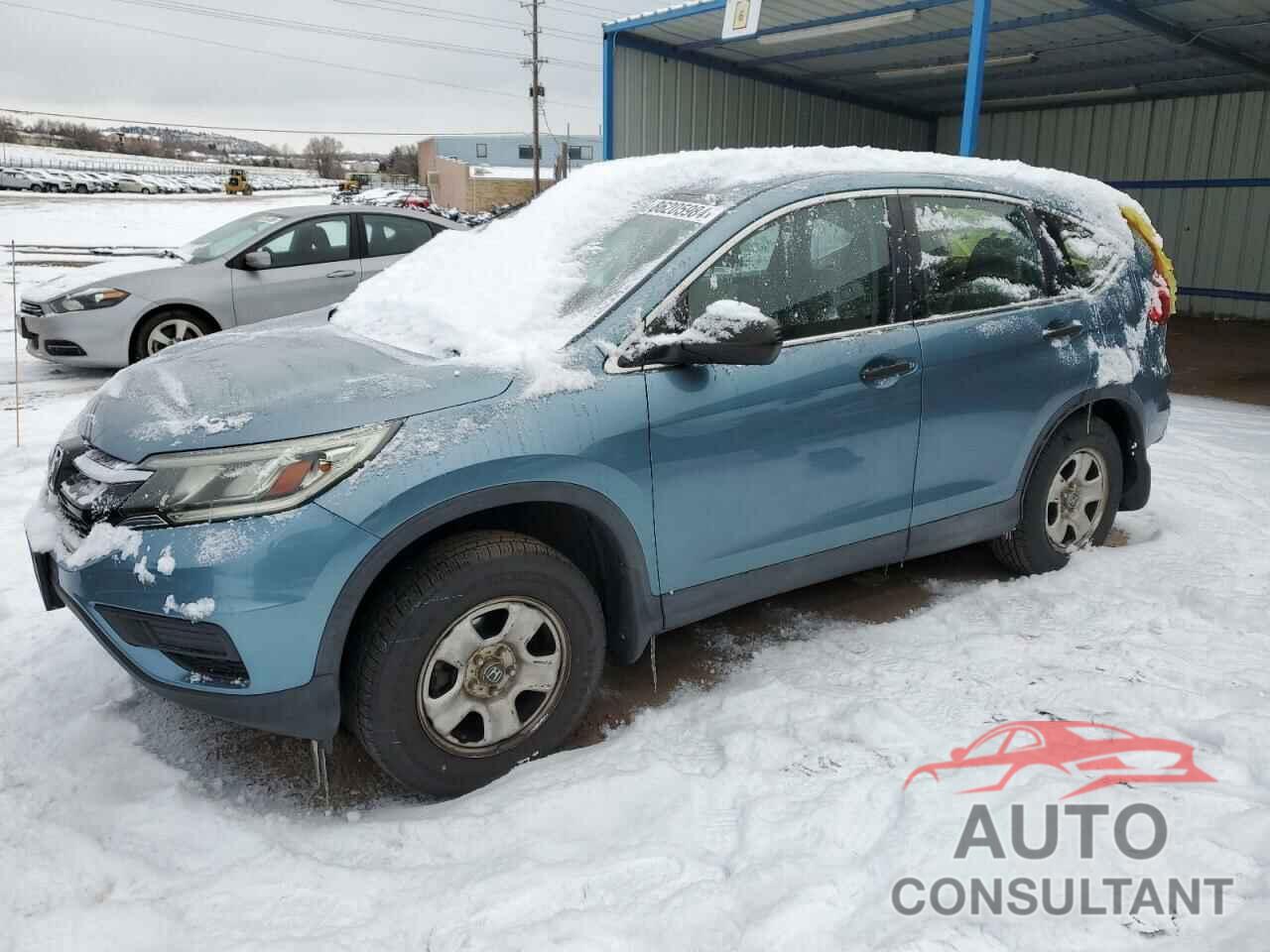 HONDA CRV 2015 - 2HKRM4H33FH602369