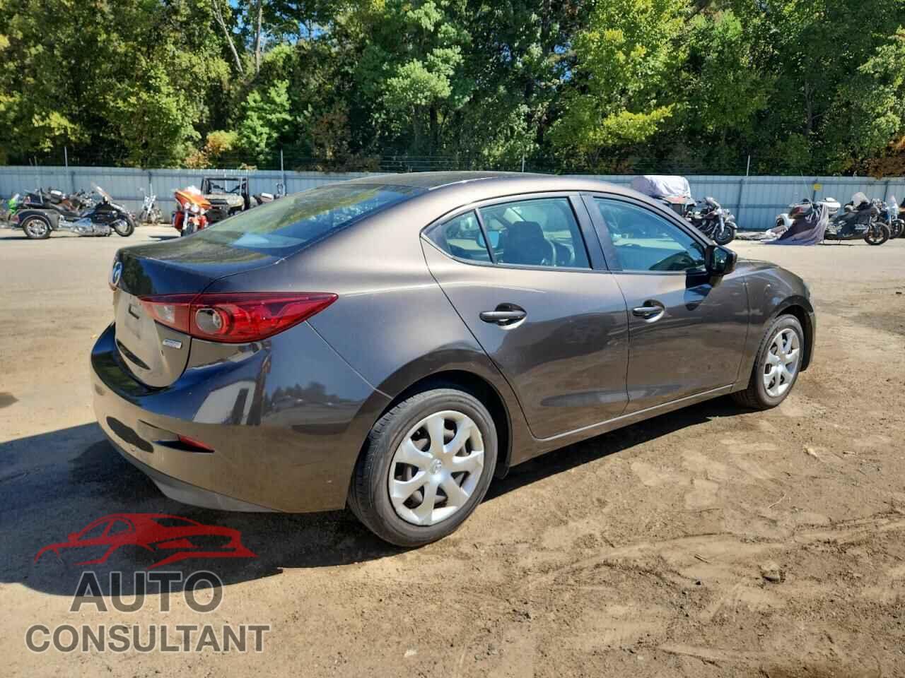 MAZDA 3 2015 - 3MZBM1U77FM226680
