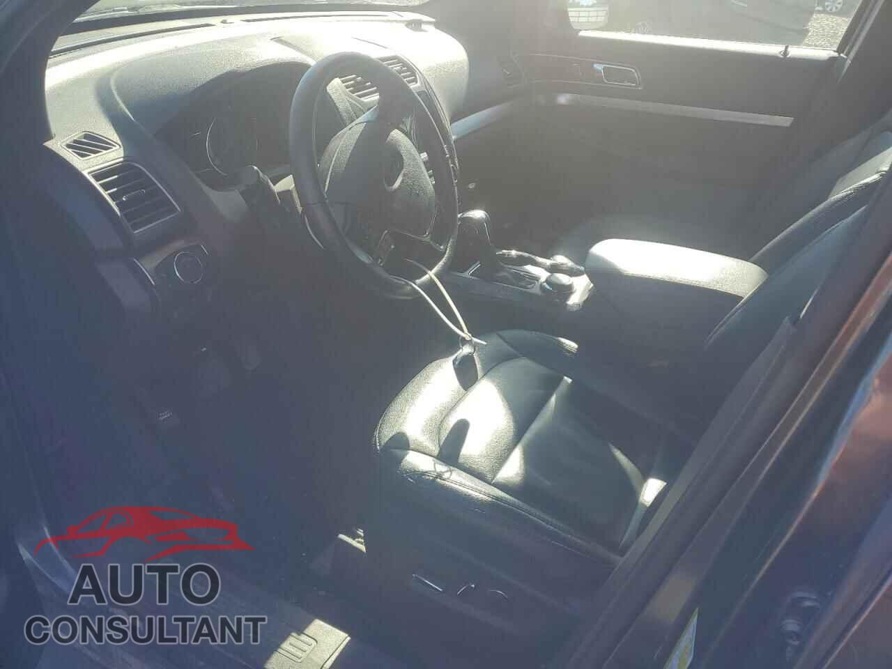 FORD EXPLORER 2018 - 1FM5K8D81JGB24751