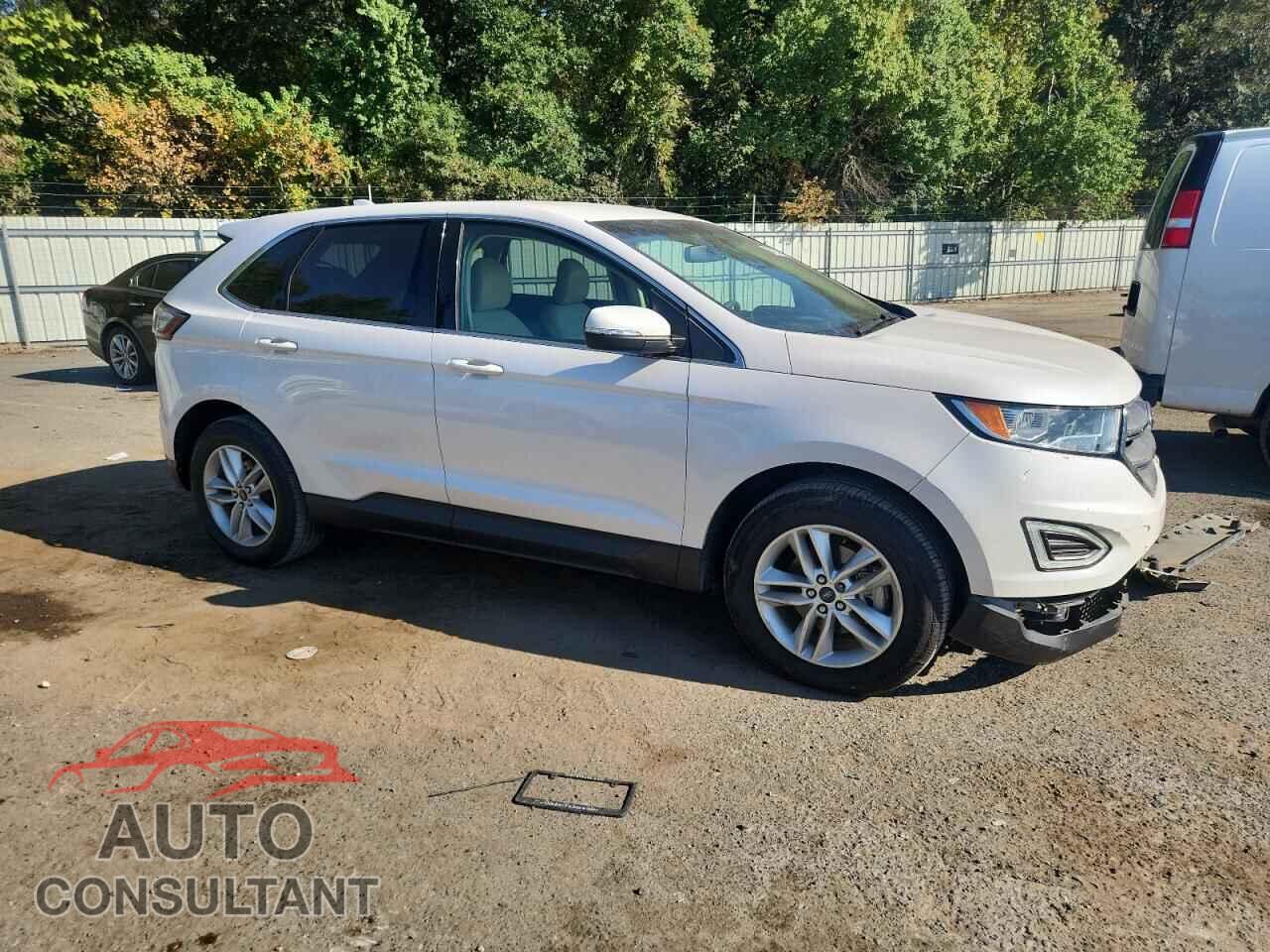 FORD EDGE 2017 - 2FMPK3J91HBB86872