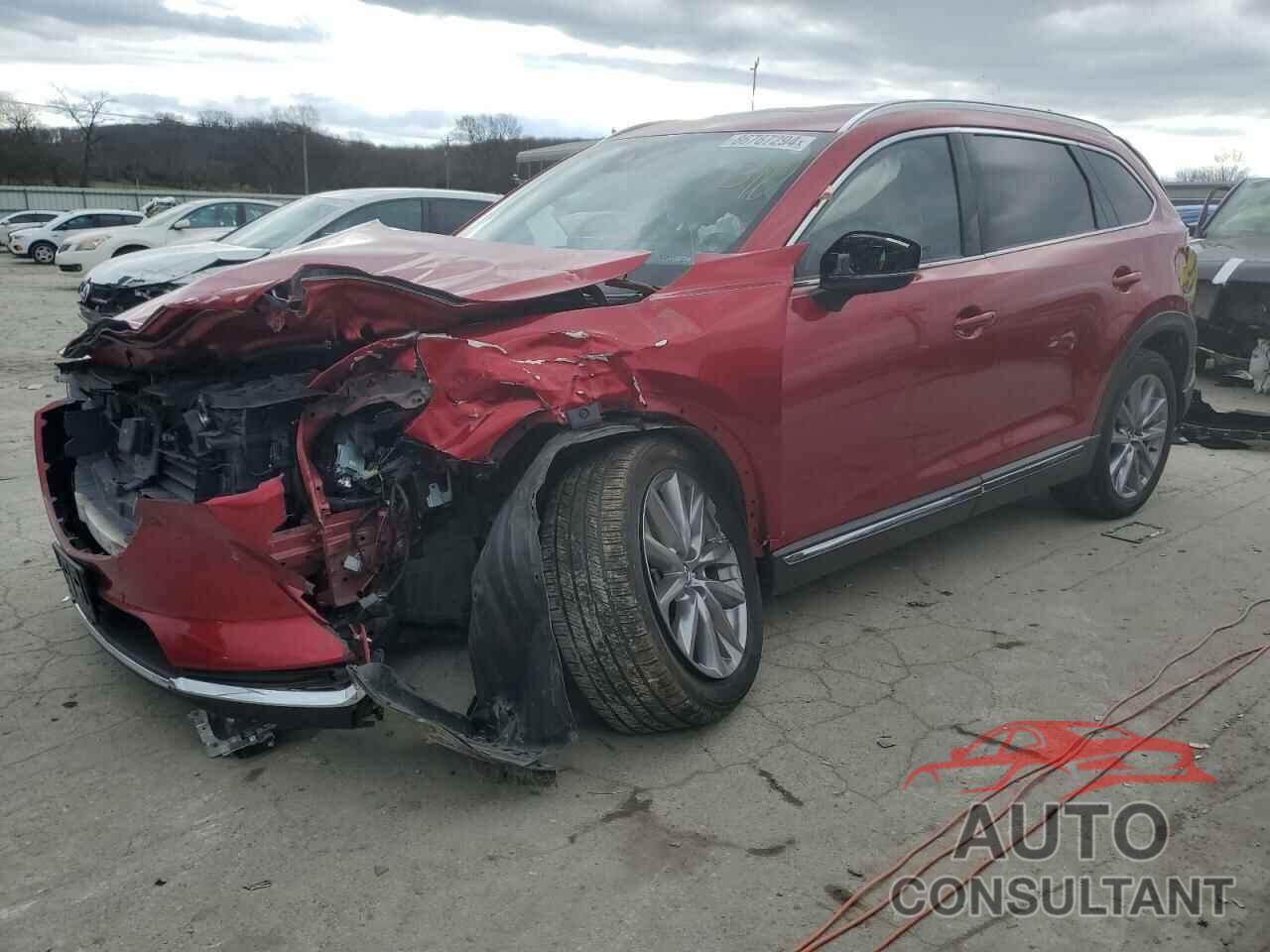 MAZDA CX-9 2020 - JM3TCBDY1L0408874