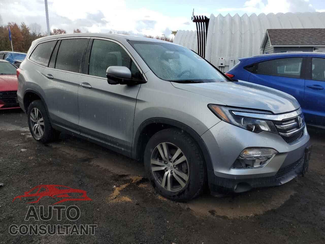 HONDA PILOT 2017 - 5FNYF6H59HB008602