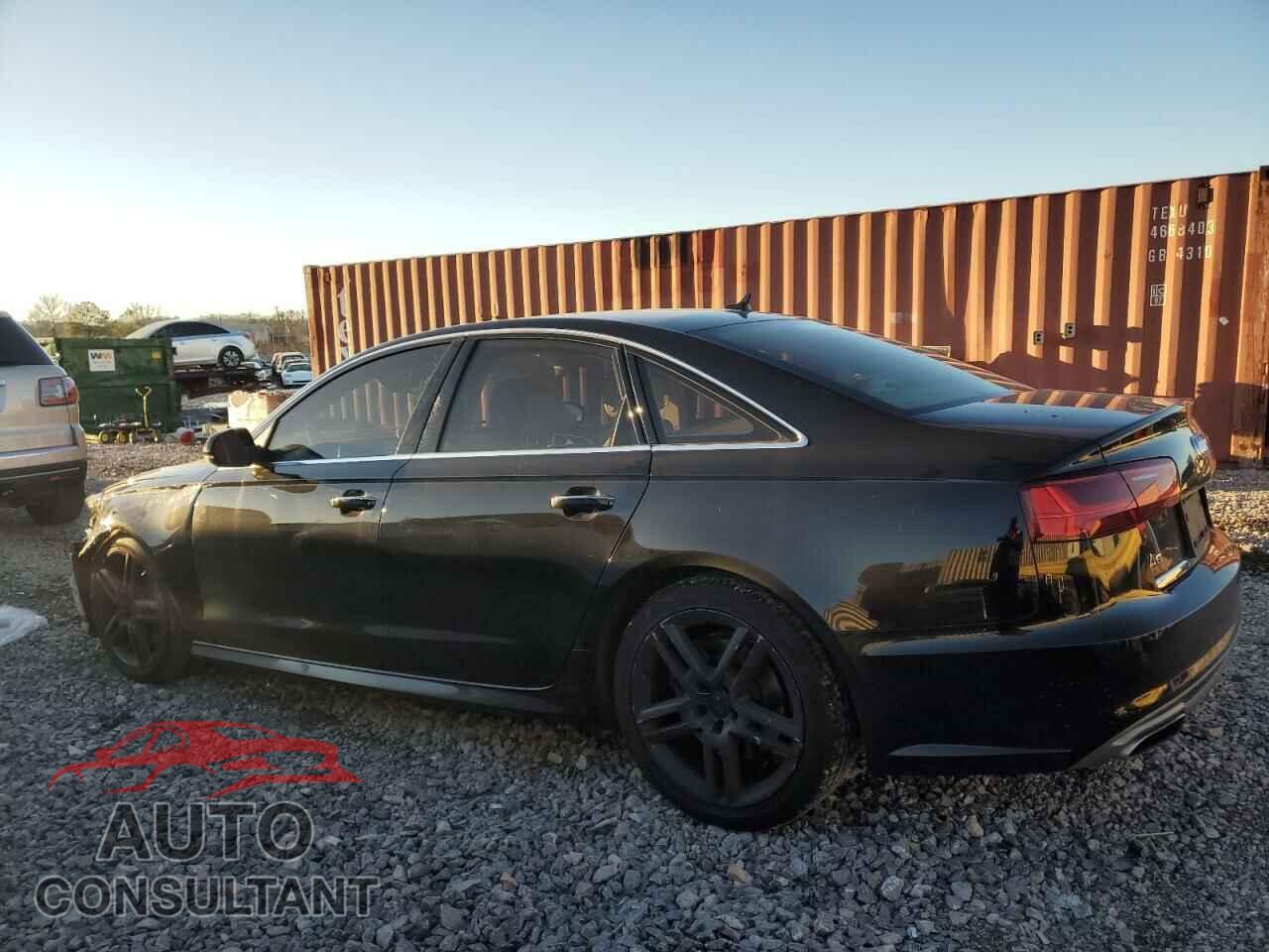 AUDI A6 2016 - WAUGFAFC2GN152568