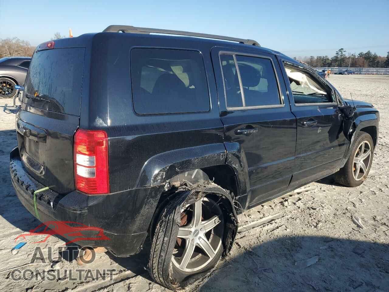 JEEP PATRIOT 2012 - 1C4NJPBA6CD688908