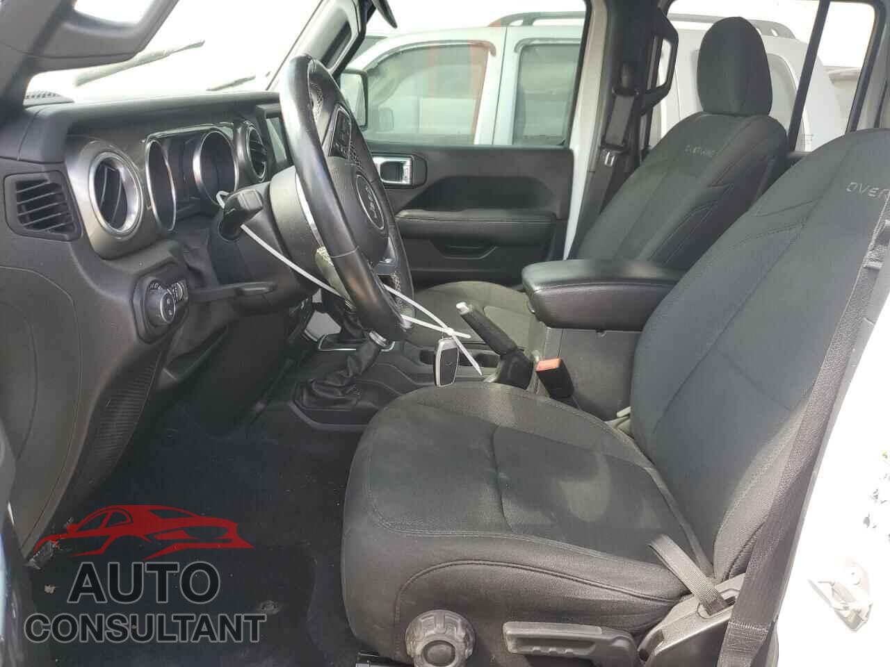 JEEP GLADIATOR 2020 - 1C6HJTFG1LL106652