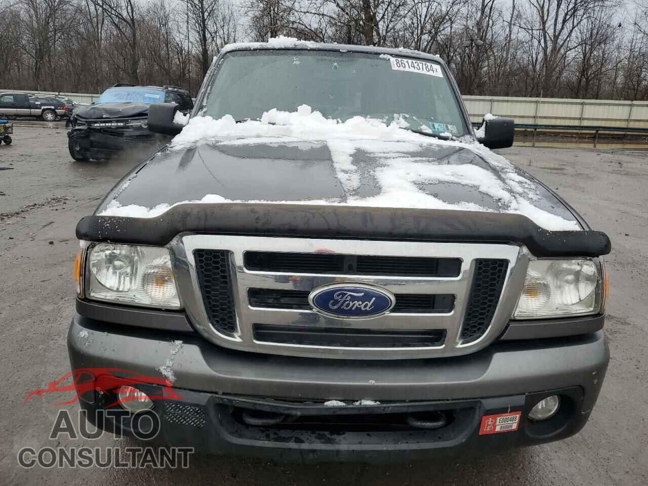 FORD RANGER 2011 - 1FTLR4FEXBPA08159