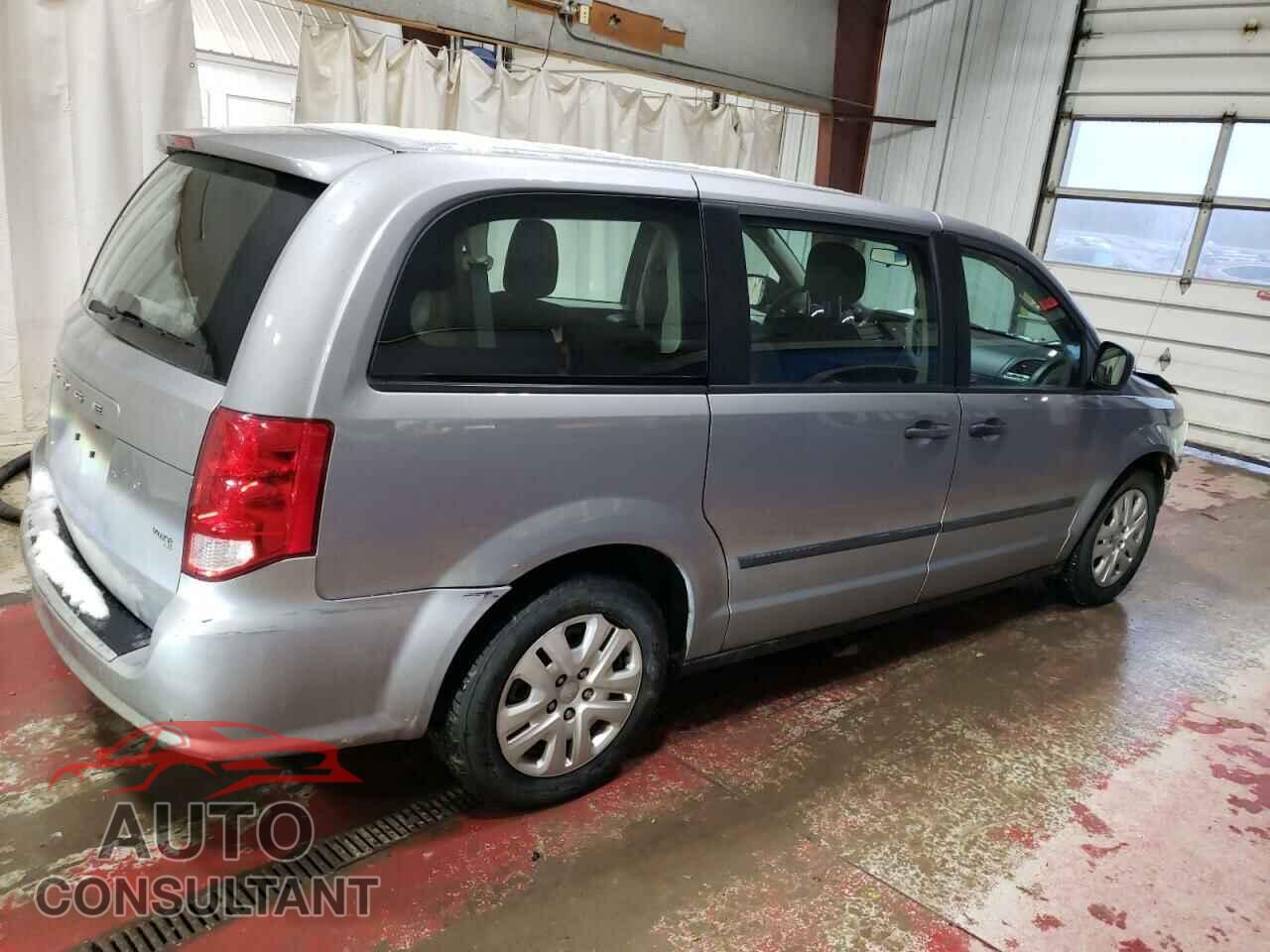 DODGE CARAVAN 2014 - 2C4RDGBG8ER418995