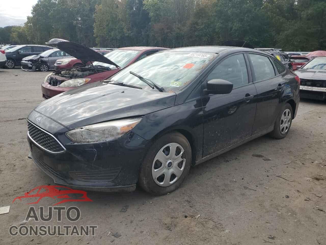 FORD FOCUS 2016 - 1FADP3E29GL334955