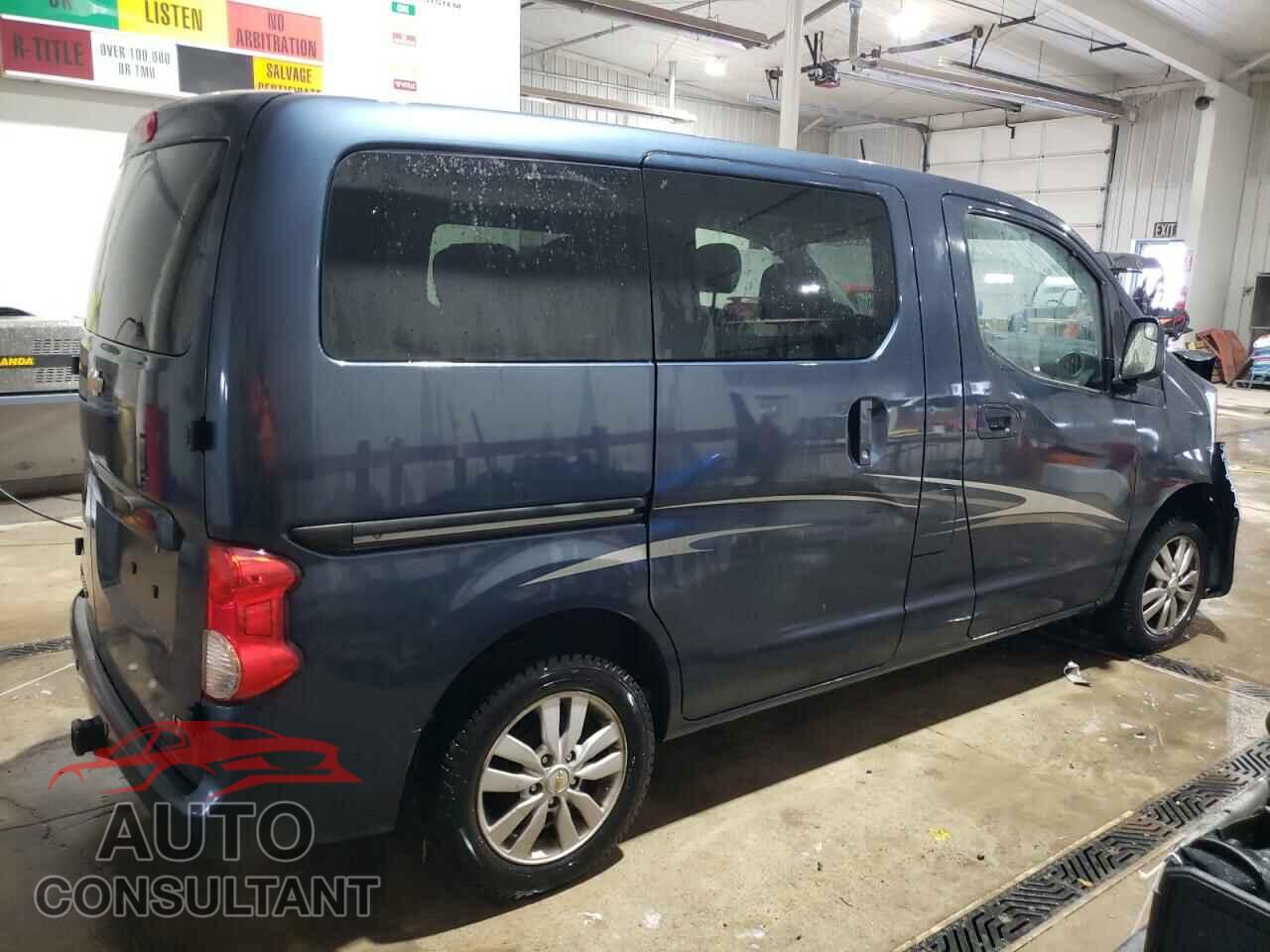 CHEVROLET EXPRESS 2015 - 3N63M0ZN3FK726496