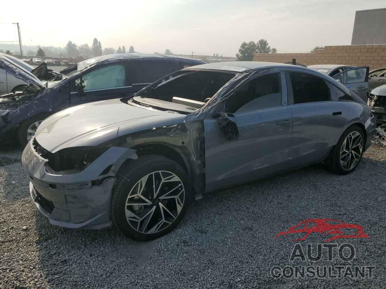 HYUNDAI IONIQ 6 LI 2023 - KMHM54AA0PA036207