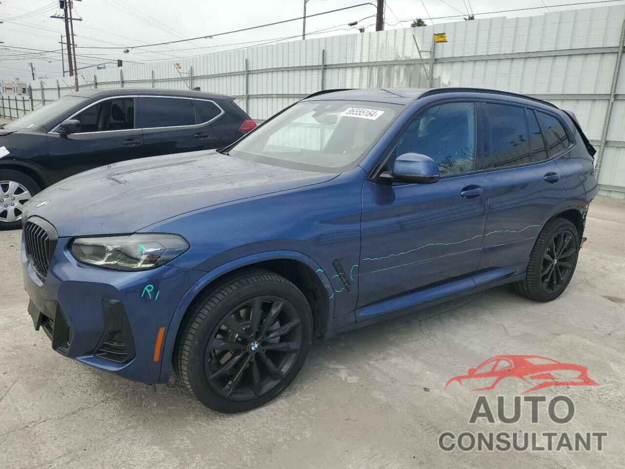 BMW X3 2024 - WBX57DP02RN293594