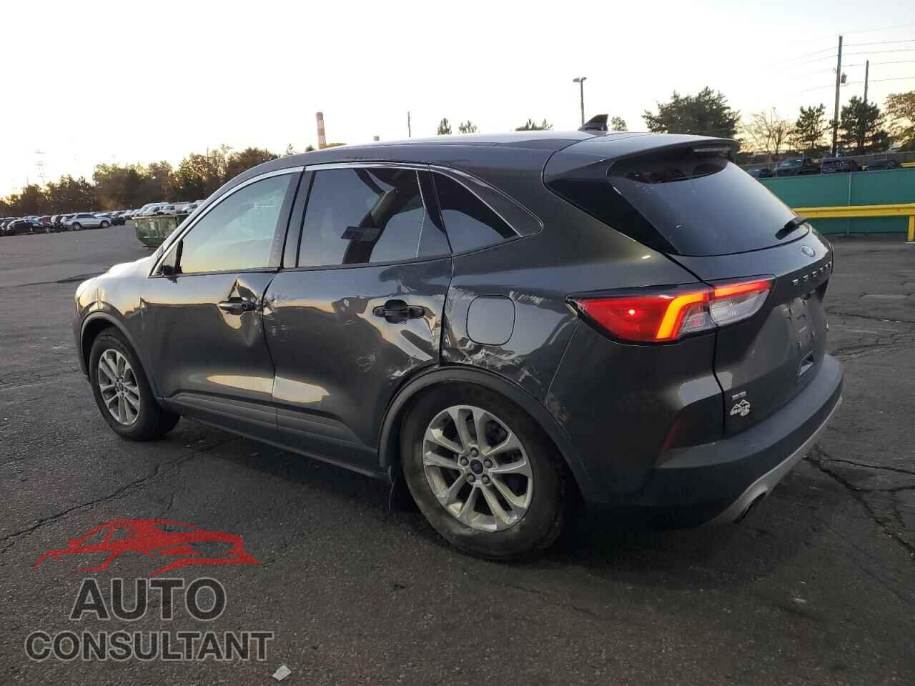 FORD ESCAPE 2020 - 1FMCU9G63LUA34121
