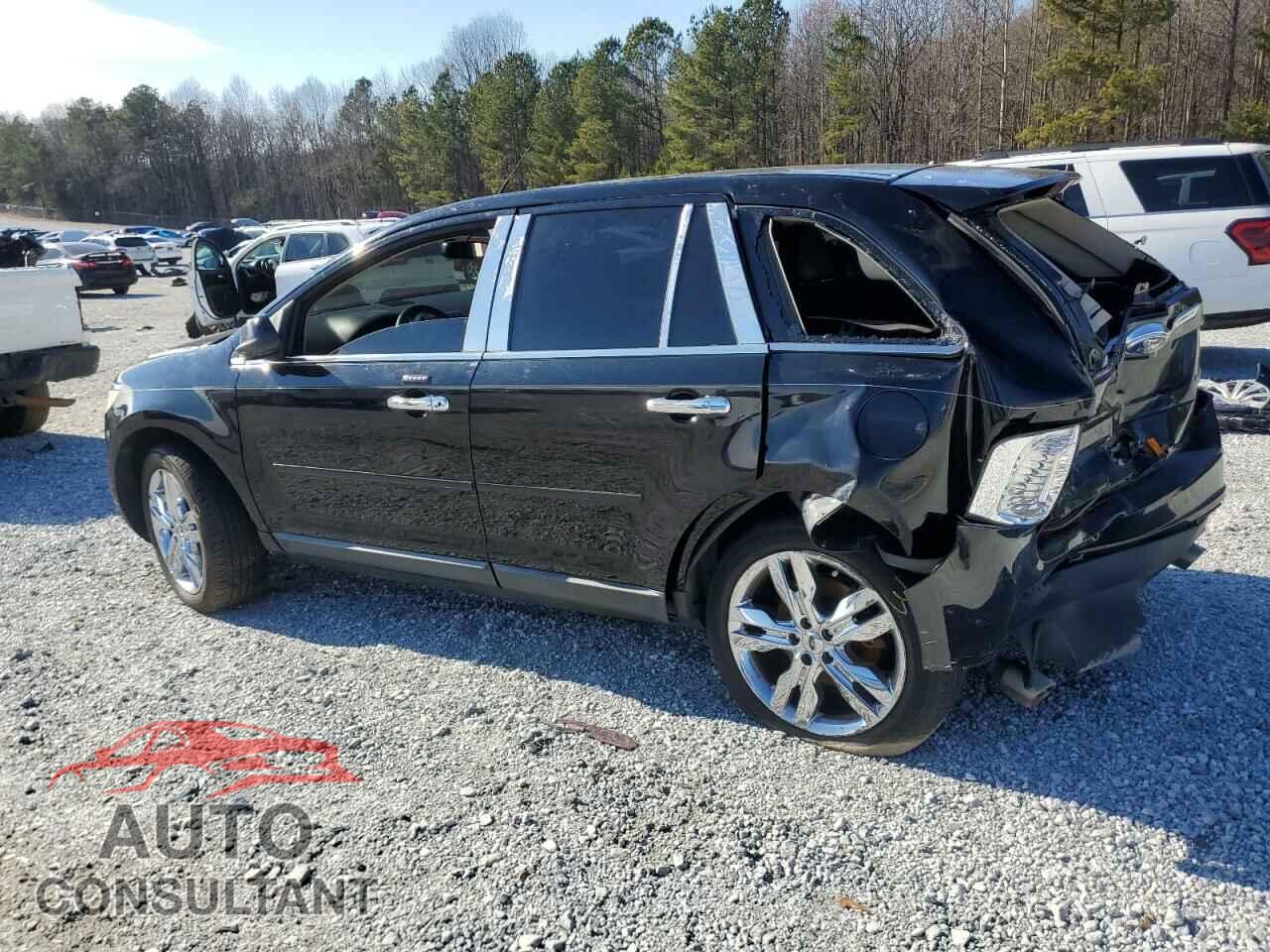 FORD EDGE 2011 - 2FMDK4KC3BBB49686