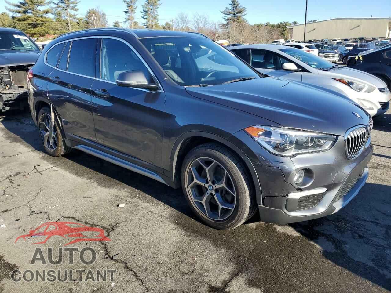 BMW X1 2016 - WBXHT3Z33G4A51140