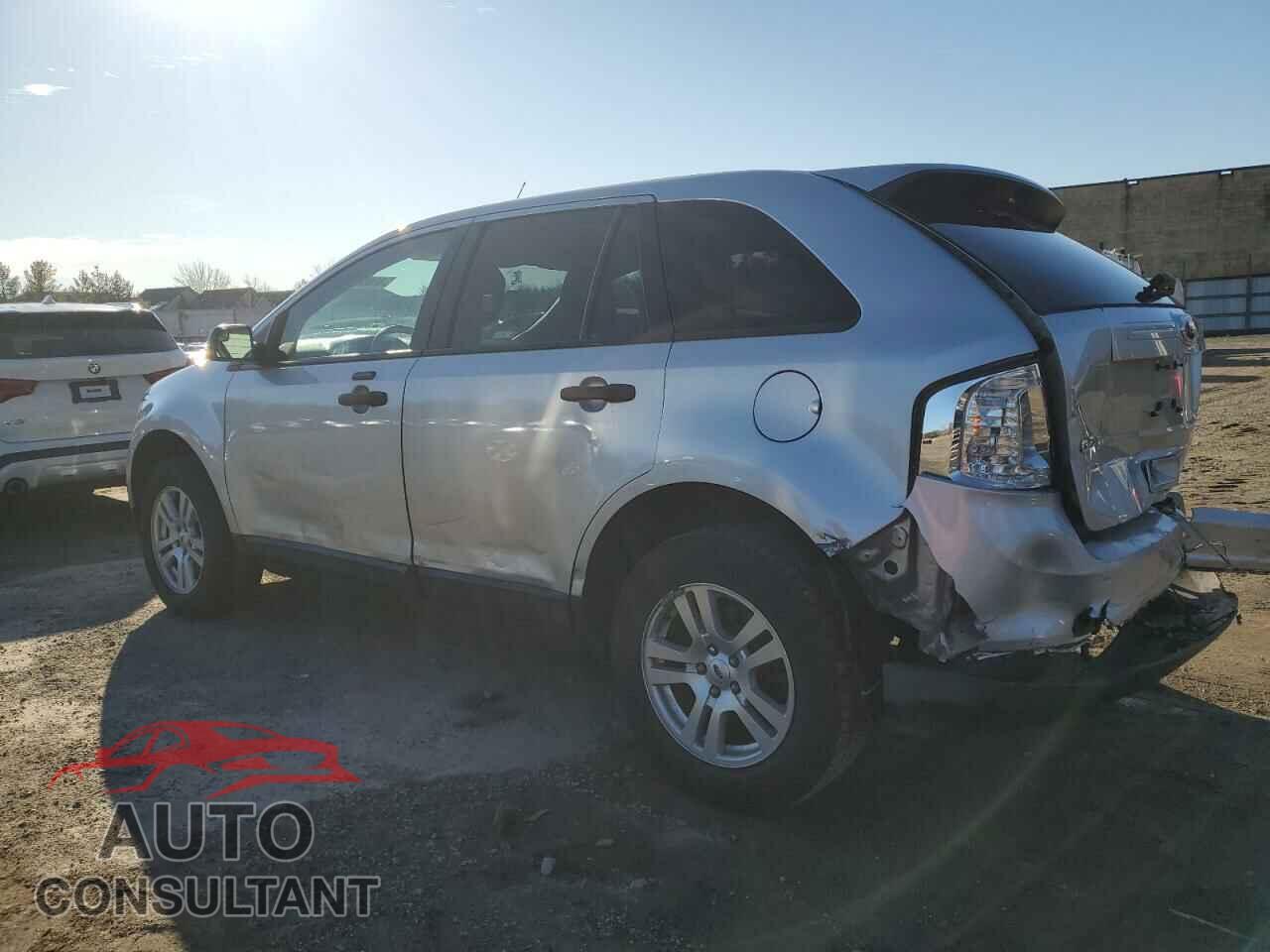 FORD EDGE 2012 - 2FMDK3GC1CBA18115
