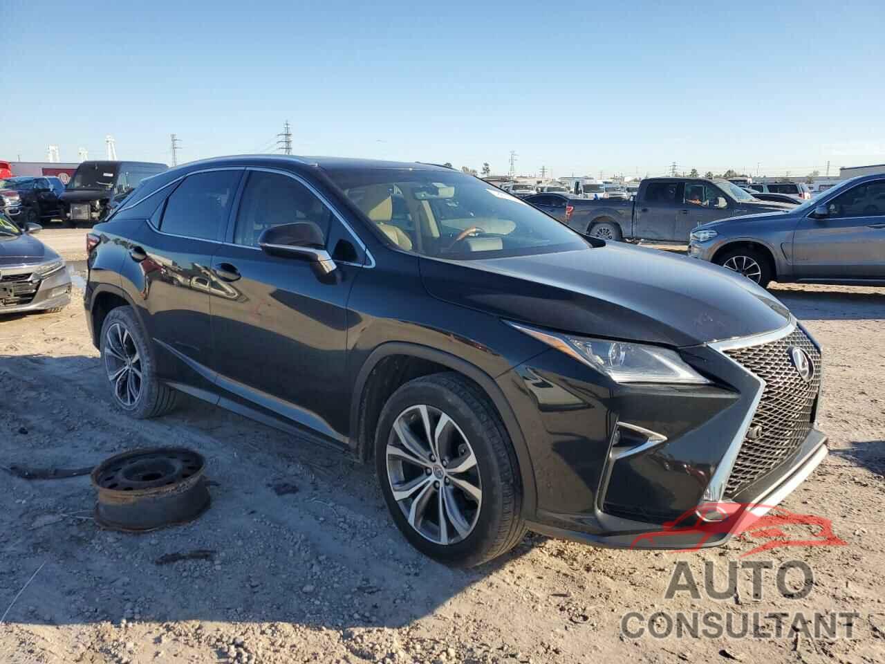 LEXUS RX350 2016 - 2T2BZMCAXGC004174