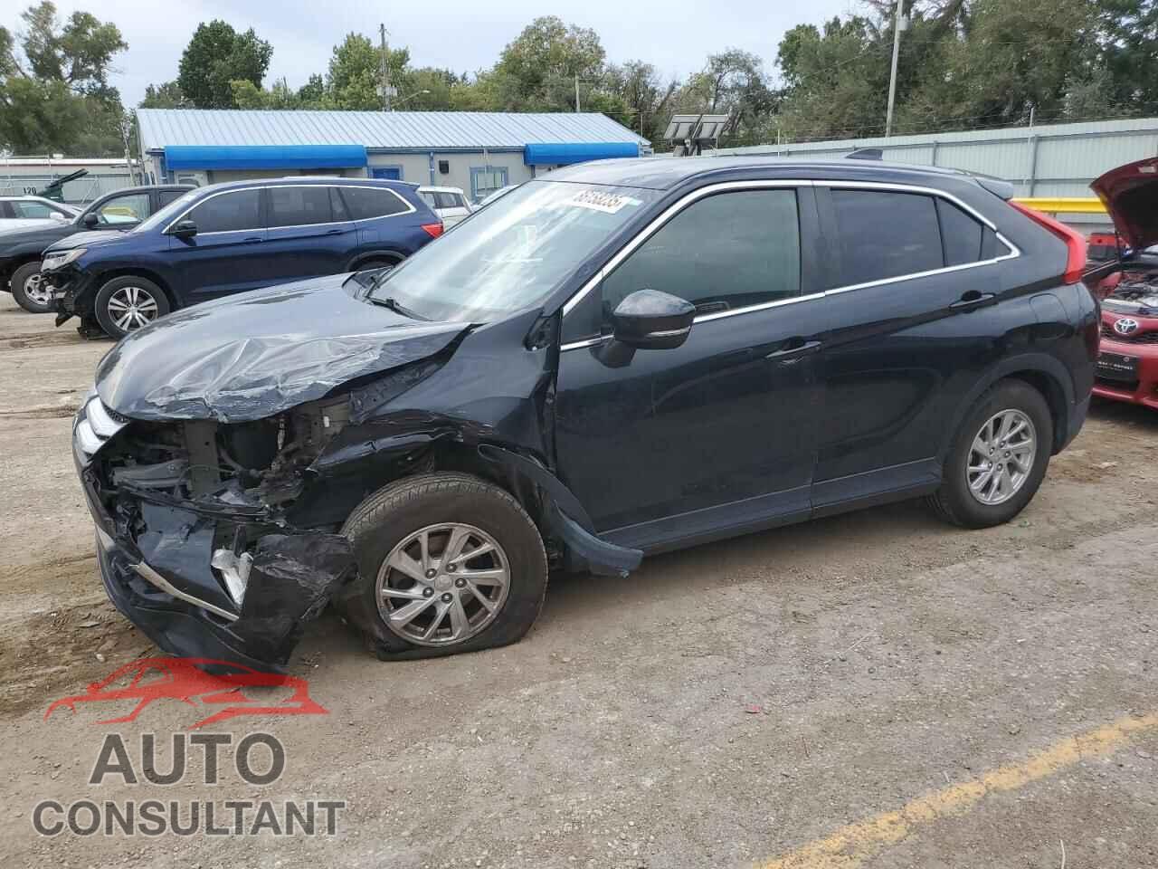 MITSUBISHI ECLIPSE 2019 - JA4AS3AA6KZ035545