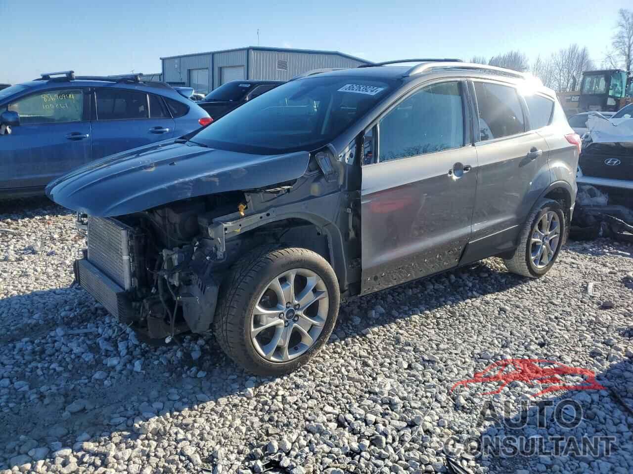 FORD ESCAPE 2014 - 1FMCU9JX2EUE22462