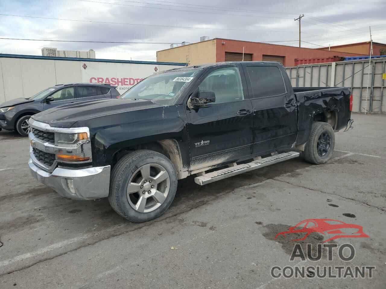 CHEVROLET ALL Models 2017 - 3GCPCREH9HG198058