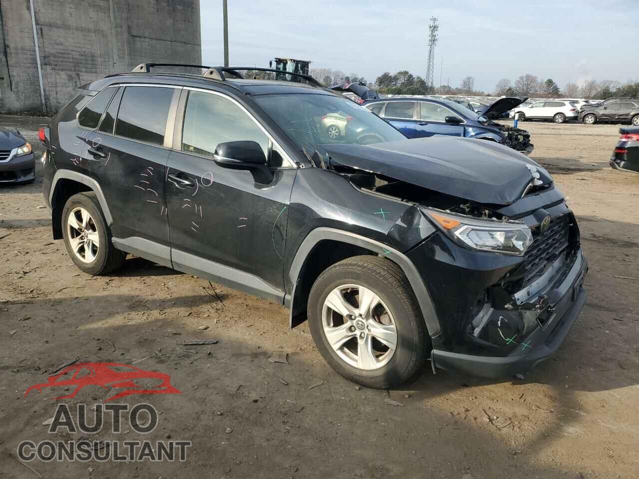 TOYOTA RAV4 2019 - JTMP1RFV0KJ006378