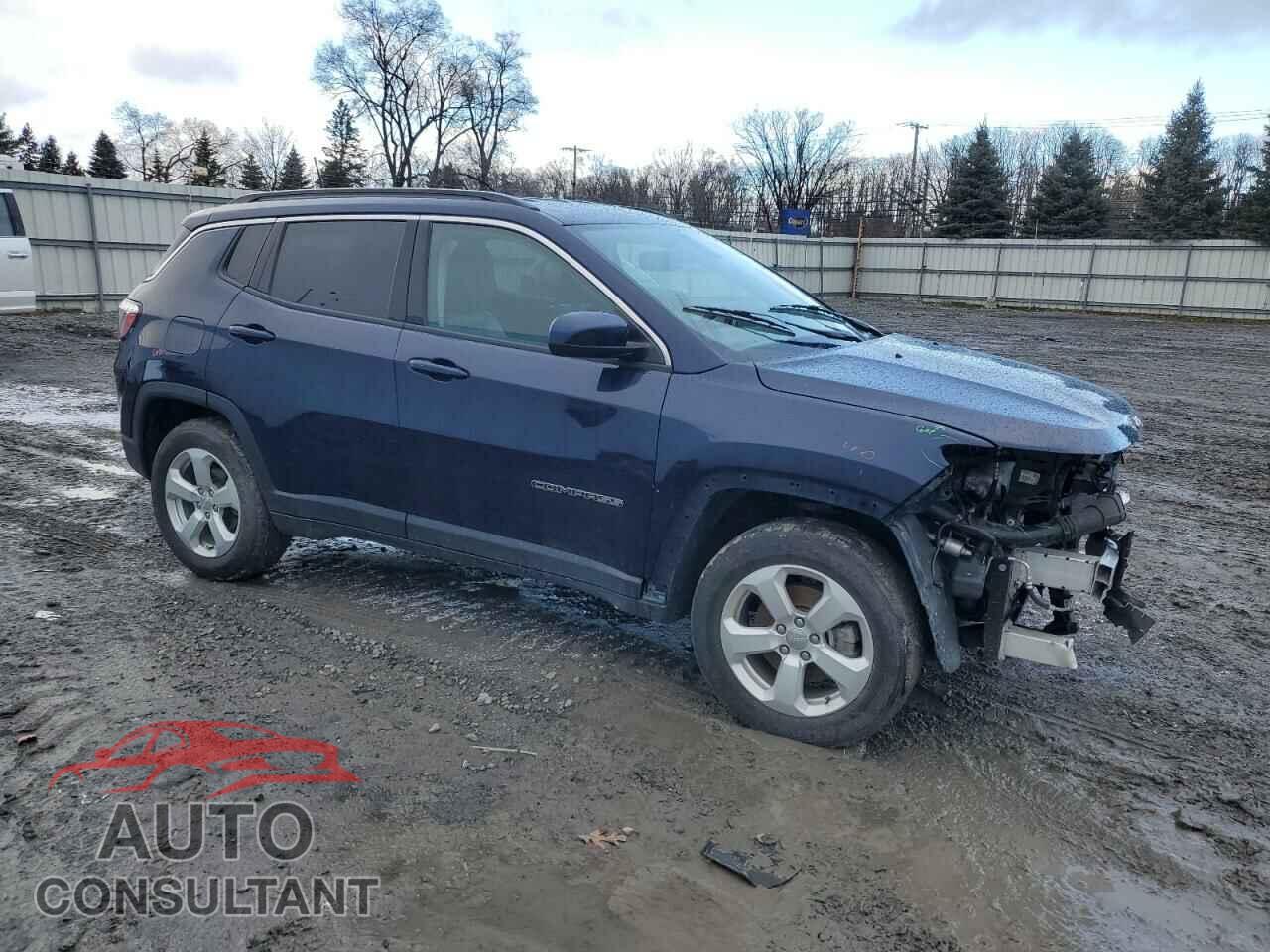 JEEP COMPASS 2020 - 3C4NJDBB9LT117236